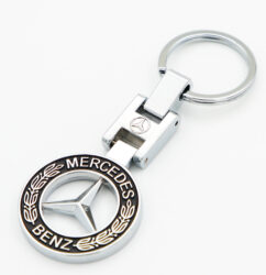 جاسوییچی merces-benz وینتیج مشکی تو خالی