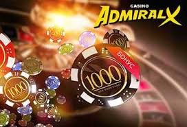 Онлайн-казино Admiral X: отзыв об игровой системе Онлайн-казино Admiral X: отзыв об игровой системе