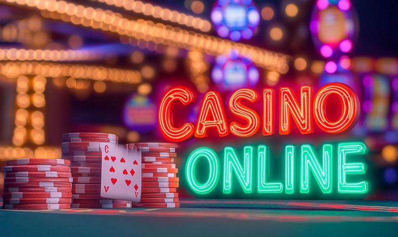 Sitio web del Casino BetOnRed