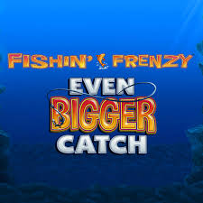 Fishin Frenzy Even Bigger Fish Slot-Bewertung – 96 % RTP, Jackpot