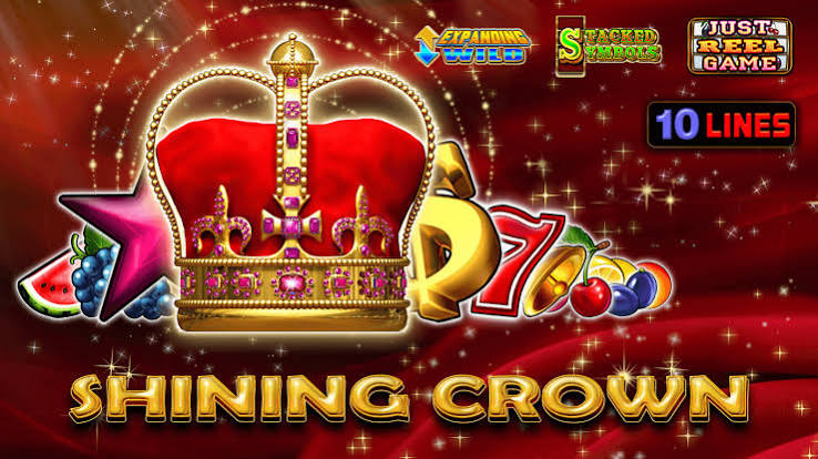 Shining Crown Slot-Bewertung