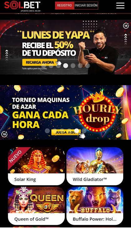 Testimonio del Casino Online Solbet - Nuestra Decisión Experta Testimonio del Casino Online Solbet - Nuestra Decisión Experta